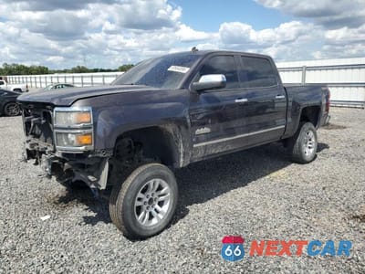 2014 CHEVROLET SILVERADO K1500 HIGH COUNTRY 3GCUKTECXEG549224 - główne zdjęcie licytacji z USA - miniatura