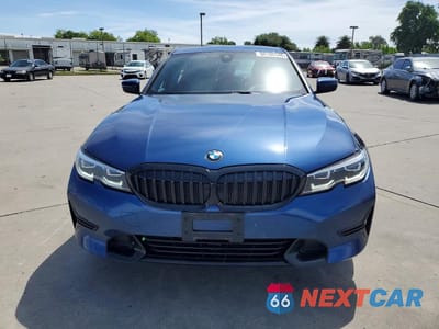 Piąte zdjęcie samochodu w środku: 2021 BMW 330I VIN:3MW5R1J04M8B95836 - miniatura