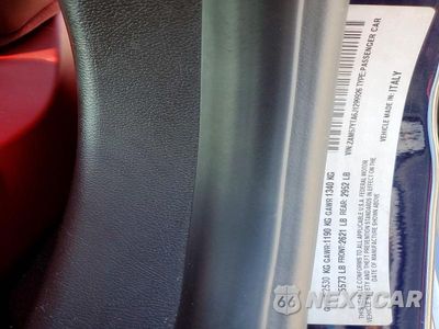Zdjęcie 12 z 12 samochodu: 2018 MASERATI GHIBLI VIN:ZAM57YTA6J1299926 - miniatura