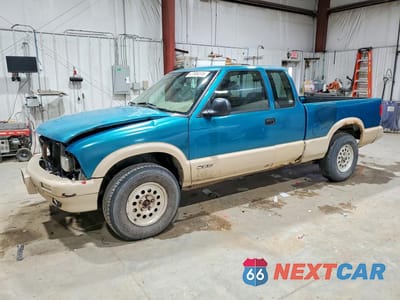 1995 CHEVROLET S TRUCK S10 1GCDT19Z5S8166986 - główne zdjęcie licytacji z USA - miniatura