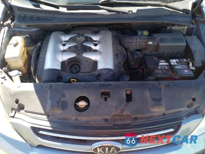 Zdjęcie 11 z 12 samochodu: 2007 KIA SEDONA BASE VIN:KNDMB233676159643 - miniatura