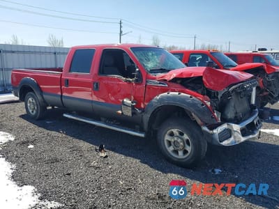 Czwarte zdjęcie samochodu z boku: 2015 FORD F250 SUPER DUTY VIN:1FT7W2B67FEA91371 - miniatura