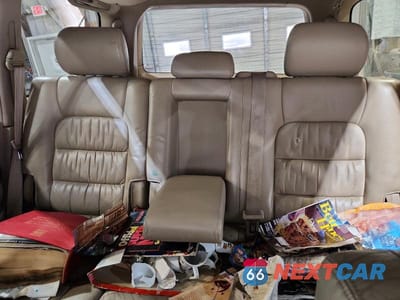 Zdjęcie 10 z 13 samochodu: 2000 LEXUS LX 470 VIN:JT6HT00WXY0125735 - miniatura