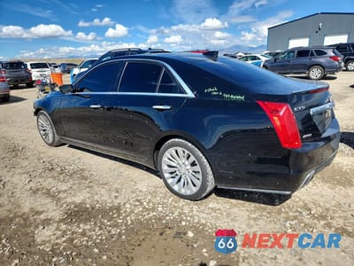 Drugie zdjęcie samochodu z przodu: 2017 CADILLAC CTS PREMIUM LUXURY VIN:1G6AY5SSXH0167439 - miniatura