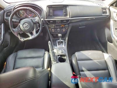 Zdjęcie 8 z 12 samochodu: 2014 MAZDA 6 TOURING VIN:JM1GJ1V54E1101646 - miniatura