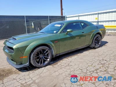 2021 DODGE CHALLENGER R 2C3CDZFJ0MH580278 - główne zdjęcie licytacji z USA - miniatura