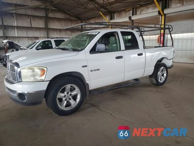 2008 DODGE RAM 1500 ST 1D7HA18228J238195 - główne zdjęcie licytacji z USA - miniatura