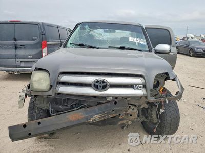 Piąte zdjęcie samochodu w środku: 2006 TOYOTA TUNDRA DOUBLE CAB SR5 VIN:5TBET34176S561828 - miniatura
