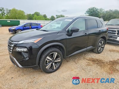 2024 NISSAN ROGUE SL JN8BT3CA2RW000151 - główne zdjęcie licytacji z USA - miniatura