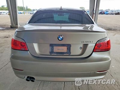 Zdjęcie 6 z 12 samochodu: 2008 BMW 528 I VIN:WBANU53568CT10238 - miniatura
