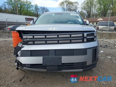 Piąte zdjęcie samochodu w środku: 2025 HYUNDAI SANTA FE SEL VIN:5NMP24GL9SH135478 - miniatura