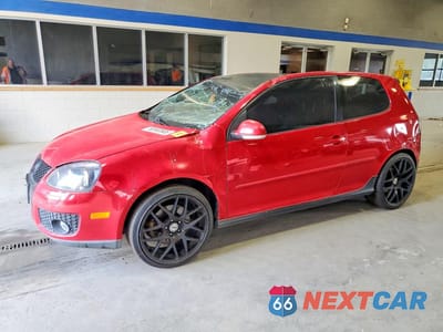 2007 VOLKSWAGEN NEW GTI WVWEV71K57W030909 - główne zdjęcie licytacji z USA - miniatura