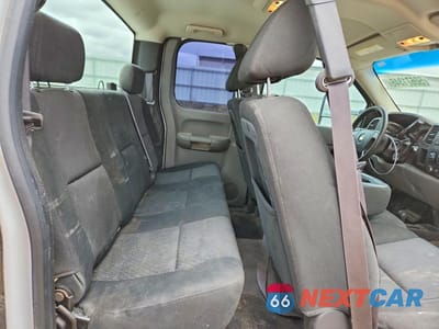 Zdjęcie 10 z 13 samochodu: 2012 CHEVROLET SILVERADO K2500 HEAVY DUTY VIN:1GC2KVCG7CZ287622 - miniatura