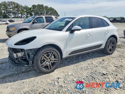 2021 PORSCHE MACAN WP1AA2A55MLB14036 - główne zdjęcie licytacji z USA - miniatura