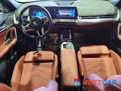 Zdjęcie 8 z 14 samochodu: 2026 BMW X1 M35I VIN:WBX13EF09T5606150 - miniatura