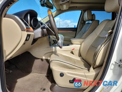 Zdjęcie 7 z 13 samochodu: 2011 JEEP GRAND CHEROKEE OVERLAND VIN:1J4RS6GG6BC573326 - miniatura