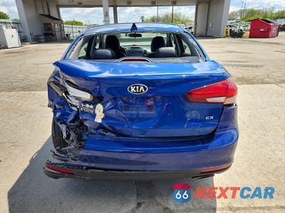 Zdjęcie 6 z 13 samochodu: 2018 KIA FORTE EX VIN:3KPFL4A85JE249707 - miniatura