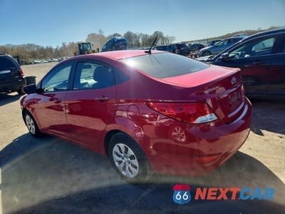 Drugie zdjęcie samochodu z przodu: 2015 HYUNDAI ACCENT GLS VIN:KMHCT4AE9FU848350 - miniatura