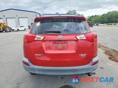 Zdjęcie 6 z 13 samochodu: 2013 TOYOTA RAV4 LIMITED VIN:2T3DFREV7DW020384 - miniatura