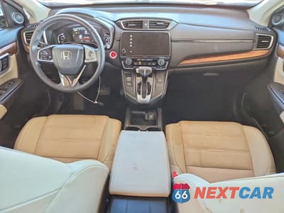 Zdjęcie 8 z 12 samochodu: 2017 HONDA CR-V EXL VIN:2HKRW1H8XHH517360 - miniatura