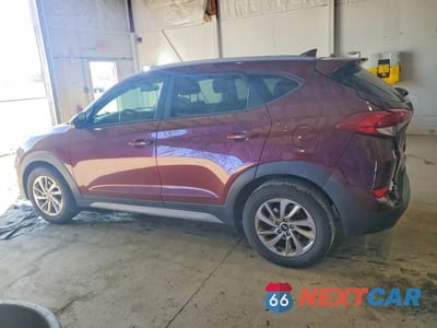 Drugie zdjęcie samochodu z przodu: 2018 HYUNDAI TUCSON SEL VIN:KM8J3CA42JU659539 - miniatura
