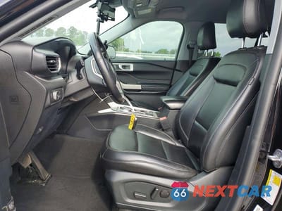 Zdjęcie 7 z 13 samochodu: 2021 FORD EXPLORER XLT VIN:1FMSK7DH4MGB67109 - miniatura