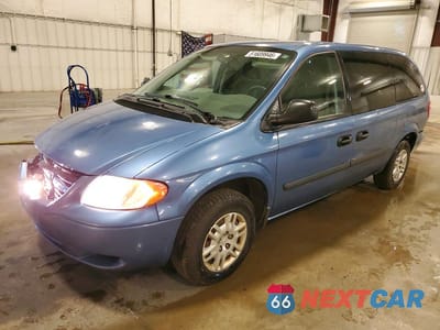 2007 DODGE GRAND CARAVAN SE 1D4GP24R77B159016 - główne zdjęcie licytacji z USA - miniatura