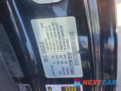 Zdjęcie 12 z 12 samochodu: 2008 SMART FORTWO PURE VIN:WMEEJ31X38K130792 - miniatura