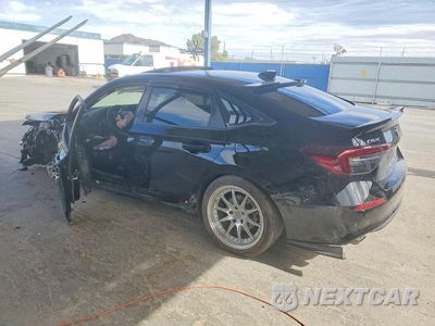 Drugie zdjęcie samochodu z przodu: 2025 HONDA CIVIC SI VIN:2HGFE1E54SH474300 - miniatura
