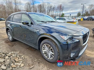 Czwarte zdjęcie samochodu z boku: 2025 MAZDA CX-90 PREFERRED VIN:JM3KKBHD1S1250485 - miniatura