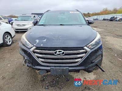 Piąte zdjęcie samochodu w środku: 2016 HYUNDAI TUCSON LIMITED VIN:KM8J3CA22GU205167 - miniatura