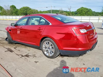 Drugie zdjęcie samochodu z przodu: 2010 FORD TAURUS LIMITED VIN:1FAHP2FW2AG168484 - miniatura