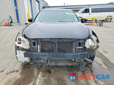 Piąte zdjęcie samochodu w środku: 2009 INFINITI G37 SEDAN BASE VIN:JNKCV61EX9M013600 - miniatura