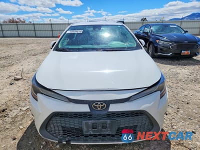 Piąte zdjęcie samochodu w środku: 2020 TOYOTA COROLLA LE VIN:5YFEPRAEXLP004485 - miniatura