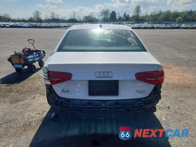Zdjęcie 6 z 12 samochodu: 2014 AUDI A4 PREMIUM PLUS VIN:WAUFFAFL2EN018782 - miniatura