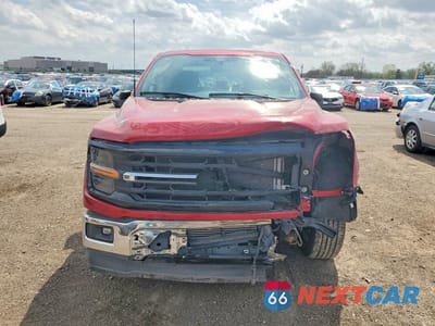 Piąte zdjęcie samochodu w środku: 2024 FORD F150 XLT VIN:1FTEW3K83RKD65668 - miniatura
