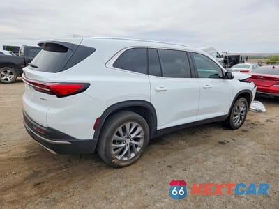 Trzecie zdjęcie samochodu z tyłu: 2025 BUICK ENCLAVE PREFERRED VIN:5GAERARS0SJ101270 - miniatura