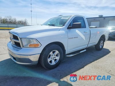 2012 DODGE RAM 1500 SLT 3C6JD6EP0CG119157 - główne zdjęcie licytacji z USA - miniatura