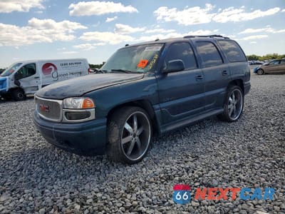 2005 GMC YUKON DENALI 1GKEK63U05J243234 - główne zdjęcie licytacji z USA - miniatura