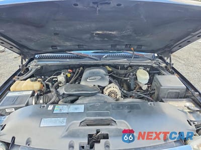 Zdjęcie 11 z 11 samochodu: 2003 GMC NEW SIERRA K1500 VIN:1GTEK19T93E288563 - miniatura