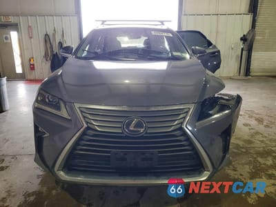 Piąte zdjęcie samochodu w środku: 2017 LEXUS RX 350 BASE VIN:2T2BZMCA5HC110453 - miniatura