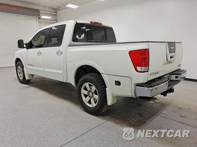 Drugie zdjęcie samochodu z przodu: 2008 NISSAN TITAN XE VIN:1N6AA07C08N343498 - miniatura