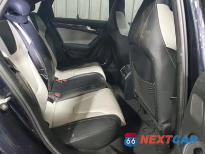 Zdjęcie 10 z 13 samochodu: 2014 AUDI S4 PREMIUM PLUS VIN:WAUBGAFL3EA005221 - miniatura