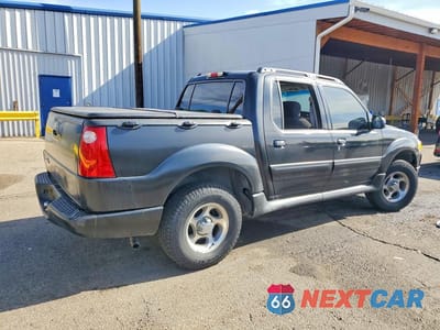 Trzecie zdjęcie samochodu z tyłu: 2004 FORD EXPLORER SPORT TRAC VIN:1FMZU77K34UA88676 - miniatura