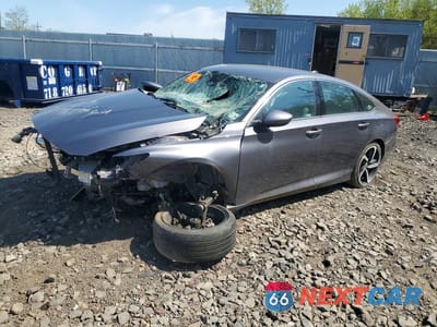 2020 HONDA ACCORD SPORT 1HGCV1F39LA121101 - główne zdjęcie licytacji z USA - miniatura