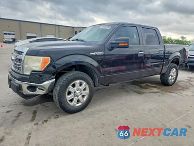 2013 FORD F150 SUPERCREW 1FTFW1CF6DKG22269 - główne zdjęcie licytacji z USA - miniatura