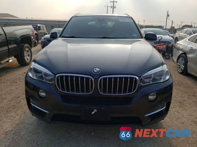 Piąte zdjęcie samochodu w środku: 2018 BMW X5 SDRIVE35I VIN:5UXKR2C53J0X09409 - miniatura