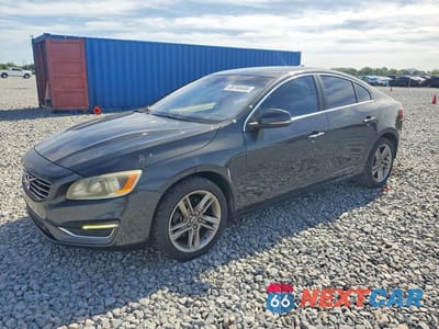 2015 VOLVO S60 PREMIER YV140MFB4F1306066 - główne zdjęcie licytacji z USA - miniatura