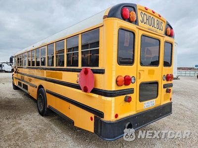 Trzecie zdjęcie samochodu z tyłu: 2013 IC CORPORATION CE SERIES SCHOOL - SCHOOL BUS VIN:4DRBUSKNXDB304458 - miniatura