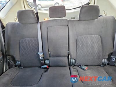 Zdjęcie 10 z 13 samochodu: 2009 NISSAN MURANO S VIN:JN8AZ18U79W007808 - miniatura